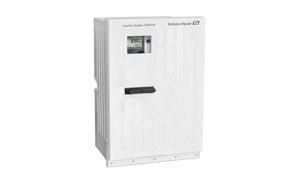 E+H 恩德斯豪斯总氮分析仪Liquiline System CA80TN
